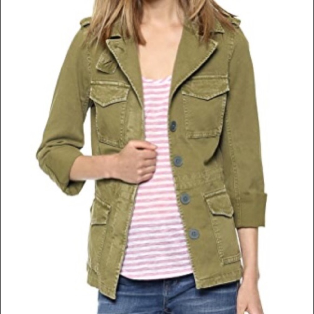Madewell Outbound Jacket 42249